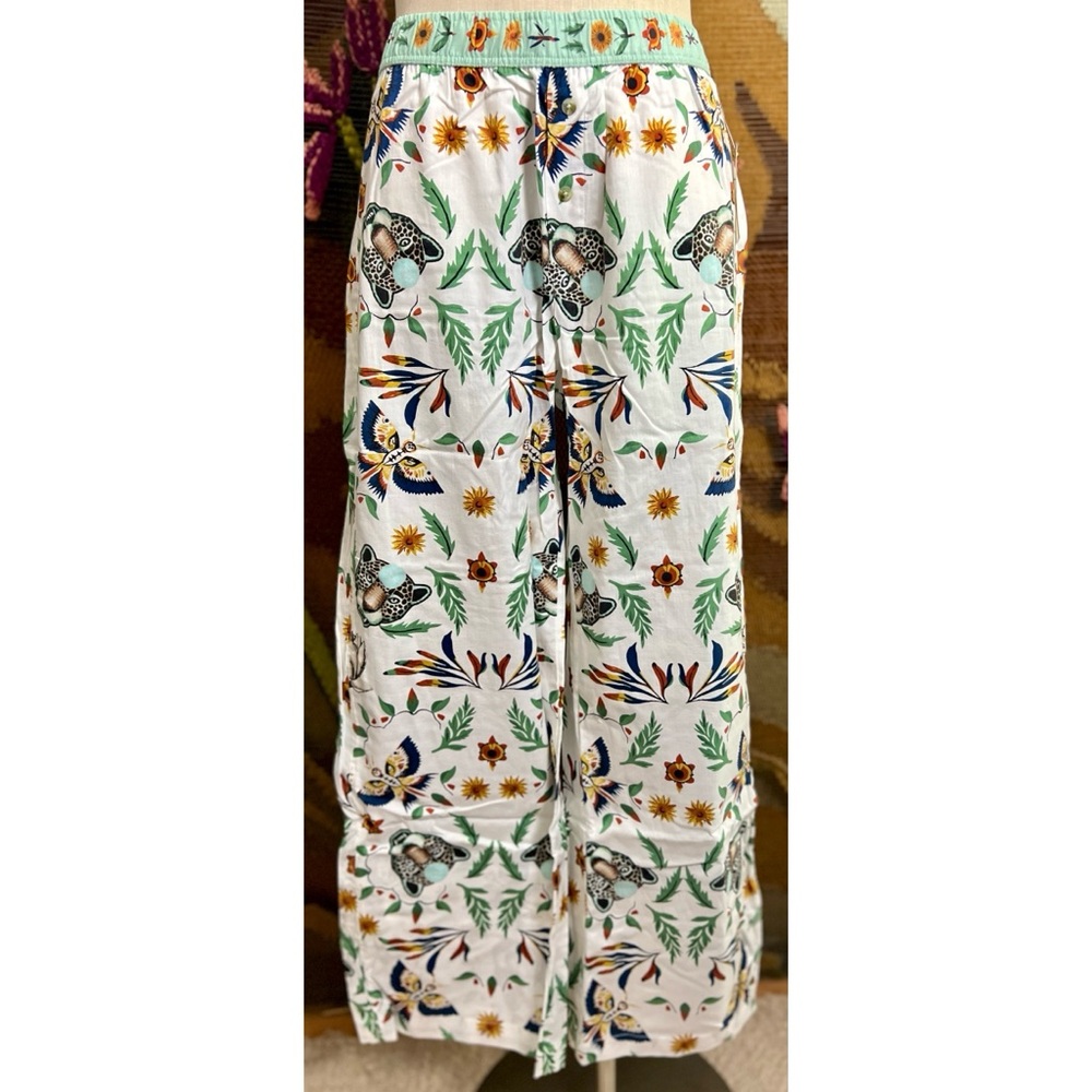 Anthropologie Pajama Pants S